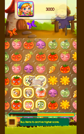 Farm Veggie Linko official screen 2