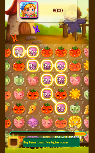 Farm Veggie Linko official screen 3